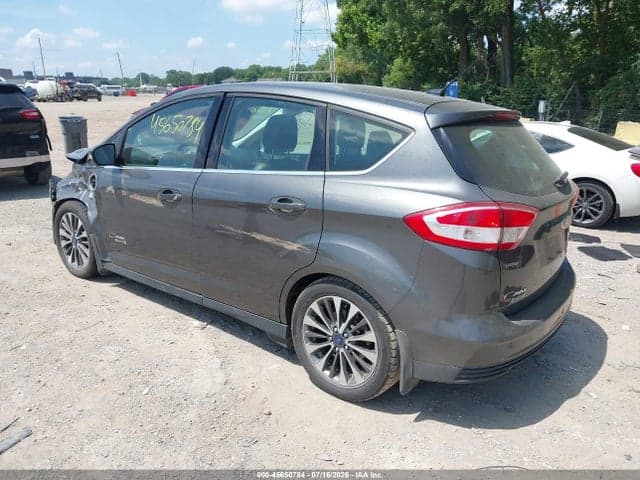 2017 FORD C-MAX ENERGI TITANIUM 3