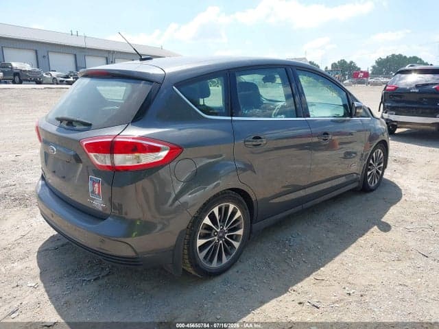 2017 FORD C-MAX ENERGI TITANIUM 4