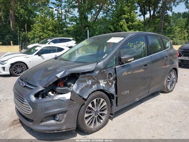 2017 FORD C-MAX ENERGI TITANIUM 6