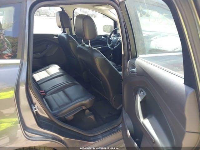2017 FORD C-MAX ENERGI TITANIUM 8