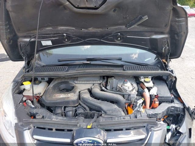 2017 FORD C-MAX ENERGI TITANIUM 10