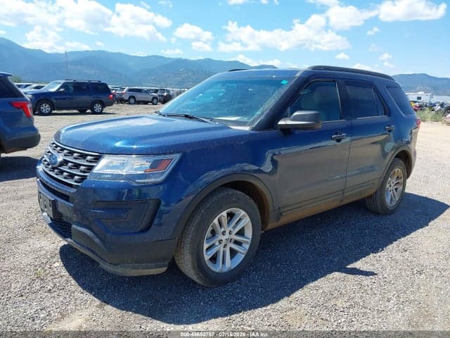 2017 FORD EXPLORER 2