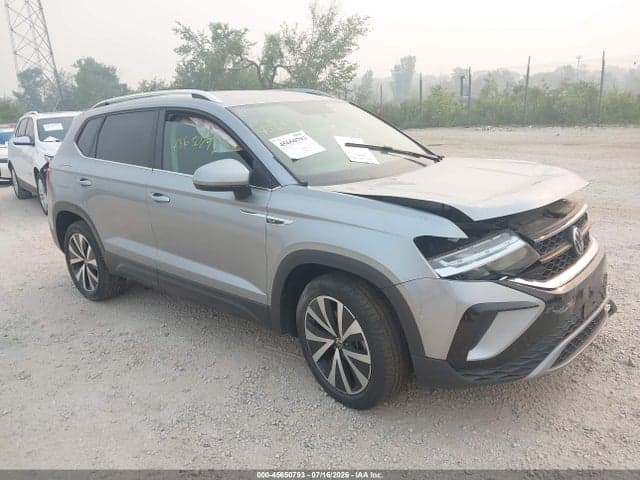 2022 VOLKSWAGEN TAOS 1.5T SE - 1