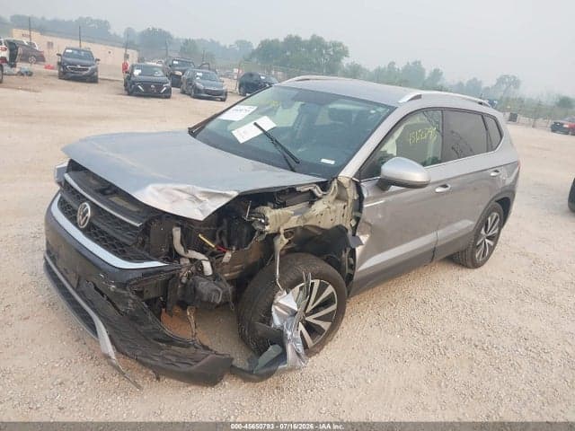 2022 VOLKSWAGEN TAOS 1.5T SE 2
