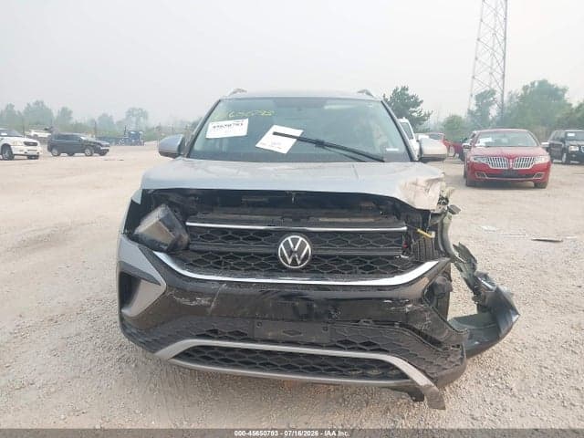 2022 VOLKSWAGEN TAOS 1.5T SE 6