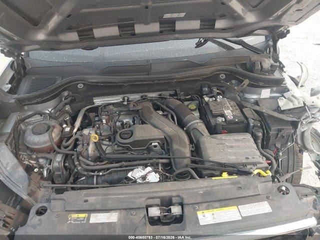 2022 VOLKSWAGEN TAOS 1.5T SE 10