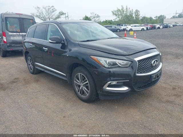 2018 INFINITI QX60