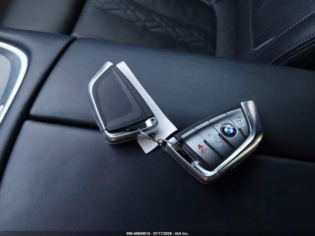 2020 BMW 740I 11