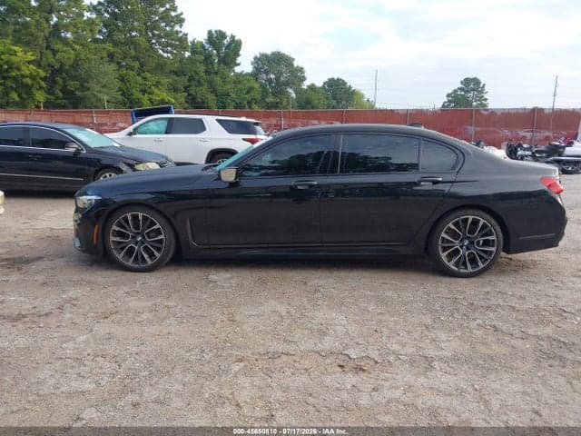 2020 BMW 740I 14