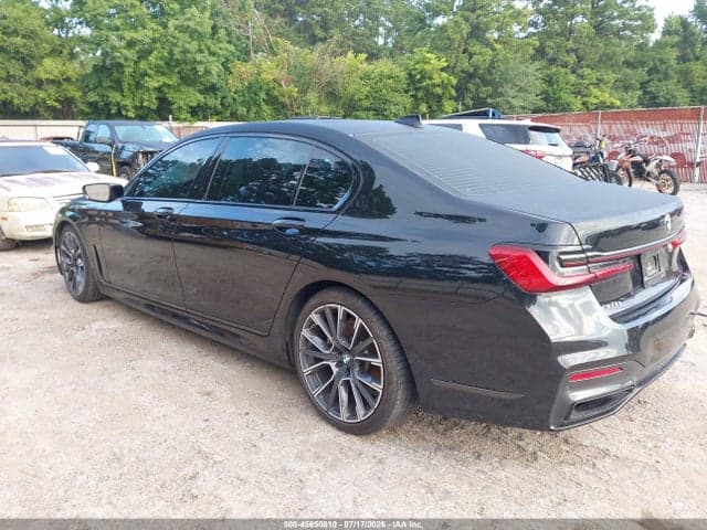 2020 BMW 740I 3