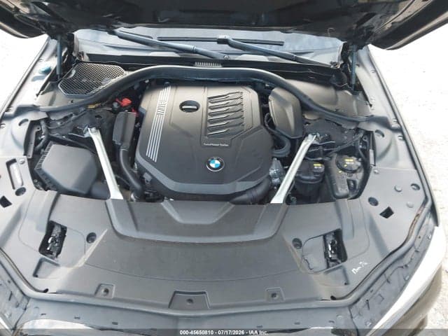 2020 BMW 740I 10