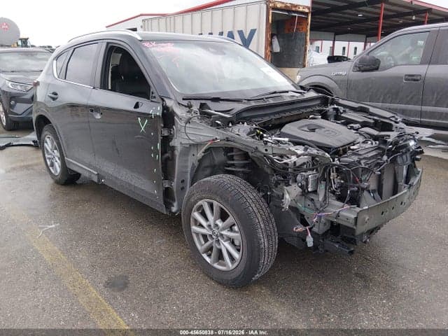 2025 MAZDA CX-5 2.5 S PREFERRED 1