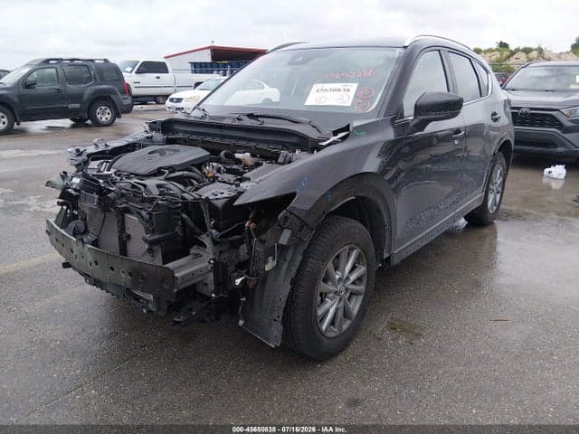2025 MAZDA CX-5 2.5 S PREFERRED 2
