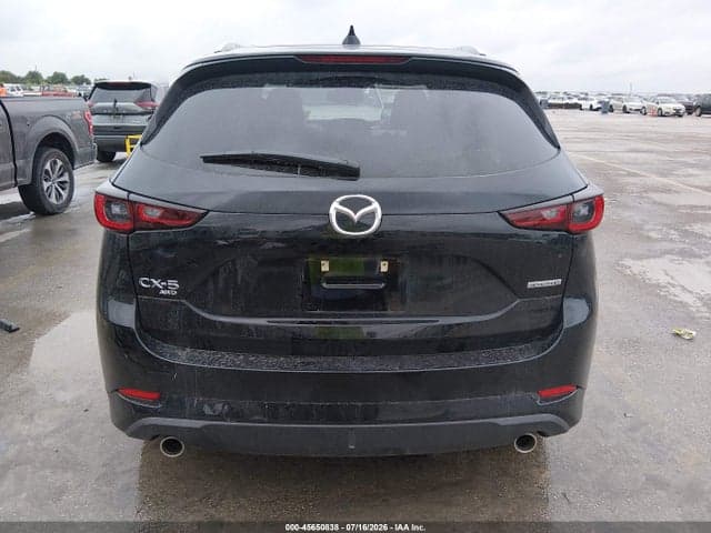 2025 MAZDA CX-5 2.5 S PREFERRED 17
