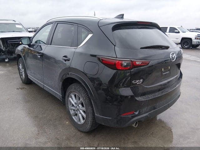2025 MAZDA CX-5 2.5 S PREFERRED 3