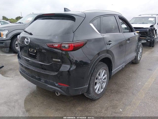 2025 MAZDA CX-5 2.5 S PREFERRED 4