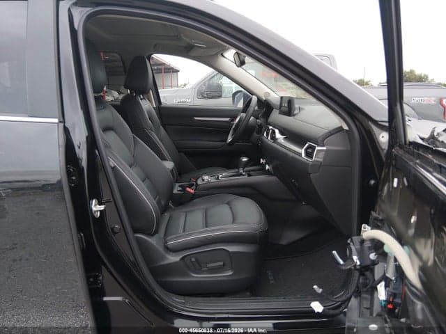 2025 MAZDA CX-5 2.5 S PREFERRED 5