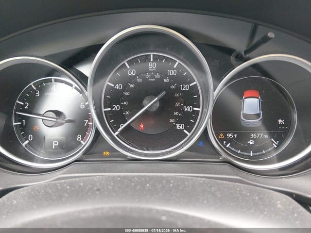 2025 MAZDA CX-5 2.5 S PREFERRED 7