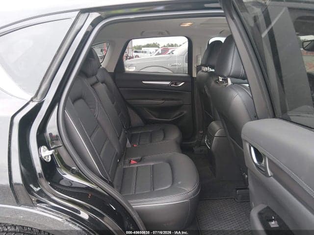 2025 MAZDA CX-5 2.5 S PREFERRED 8