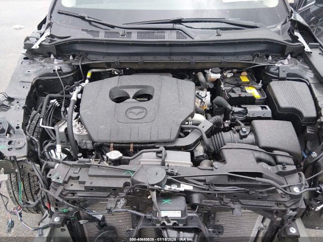 2025 MAZDA CX-5 2.5 S PREFERRED 10