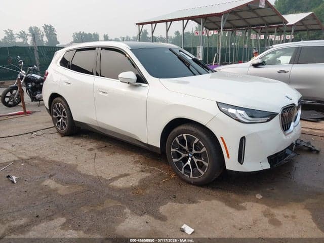 2026 BMW X3 30 XDRIVE 1