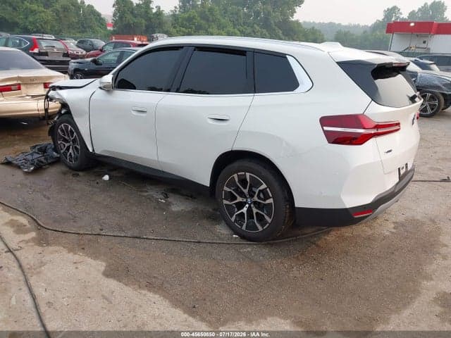 2026 BMW X3 30 XDRIVE 3