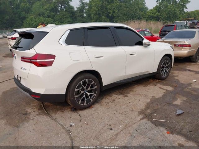 2026 BMW X3 30 XDRIVE 4