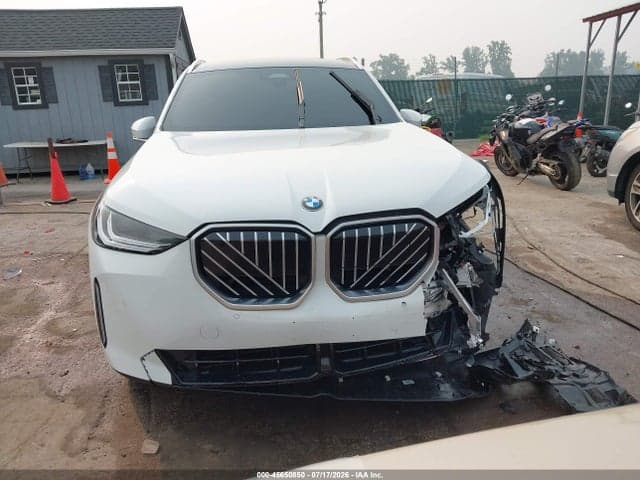 2026 BMW X3 30 XDRIVE 6