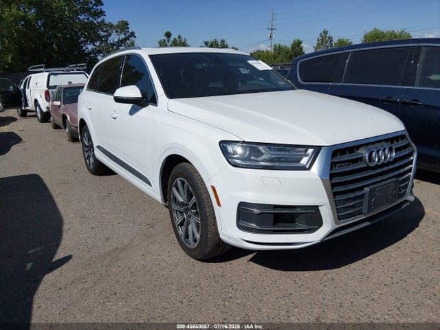 2017 AUDI Q7 3.0T PREMIUM