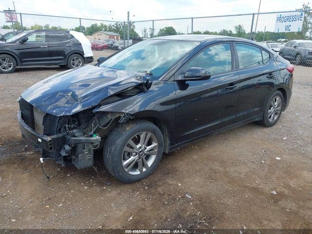 2018 HYUNDAI ELANTRA VALUE EDITION 2