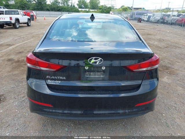 2018 HYUNDAI ELANTRA VALUE EDITION 17