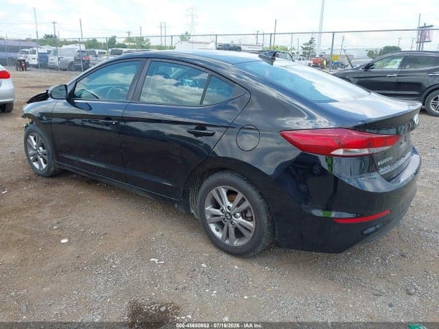 2018 HYUNDAI ELANTRA VALUE EDITION 3