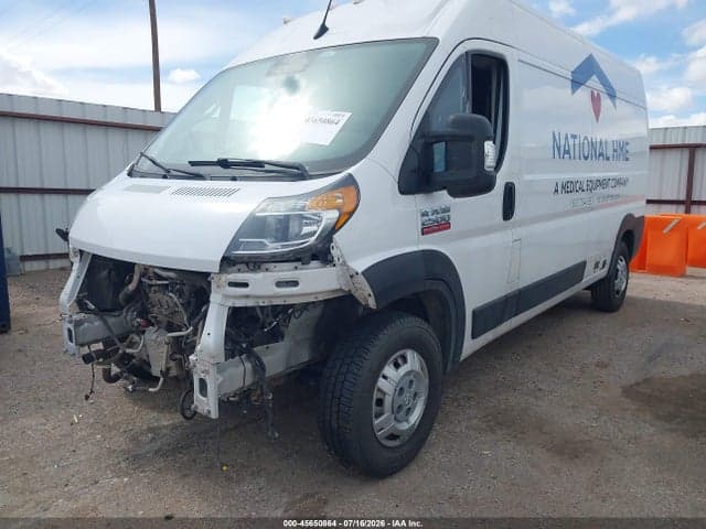 2022 RAM PROMASTER 2500 HIGH ROOF 159 WB 2