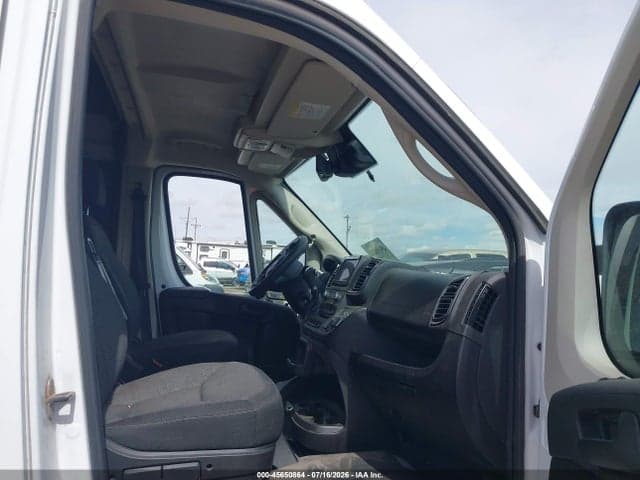 2022 RAM PROMASTER 2500 HIGH ROOF 159 WB 5