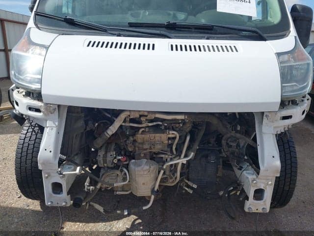 2022 RAM PROMASTER 2500 HIGH ROOF 159 WB 6