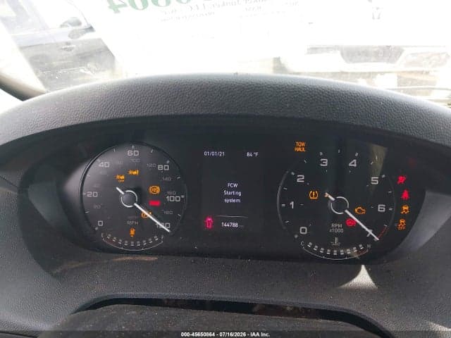 2022 RAM PROMASTER 2500 HIGH ROOF 159 WB 7