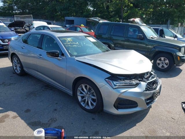 2021 ACURA TLX STANDARD