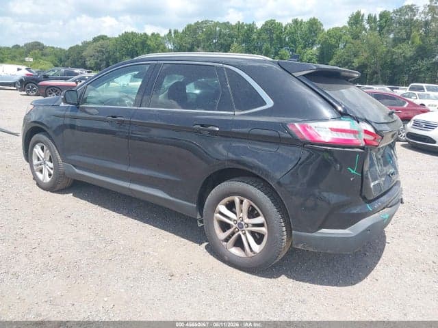 2019 FORD EDGE SEL 3