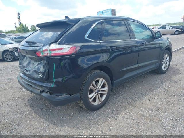 2019 FORD EDGE SEL 4