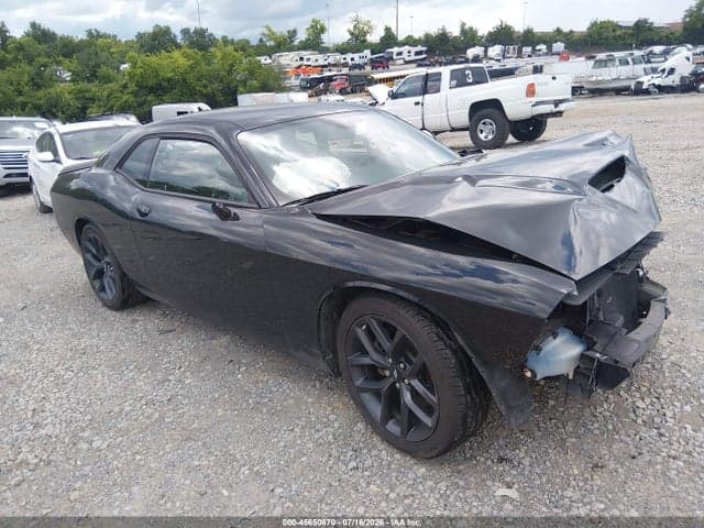 2019 DODGE CHALLENGER GT 1