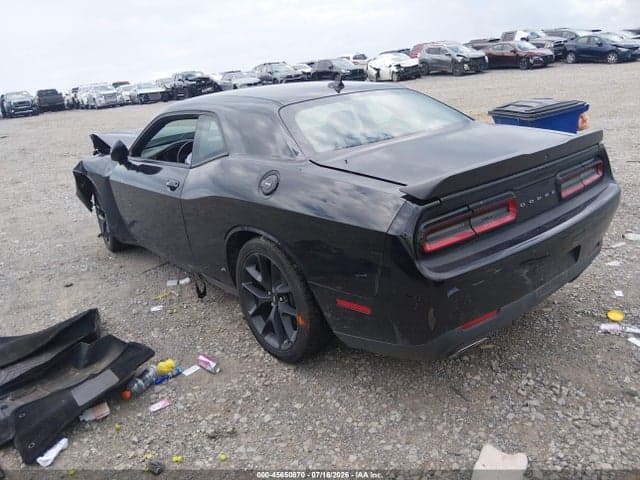 2019 DODGE CHALLENGER GT 3