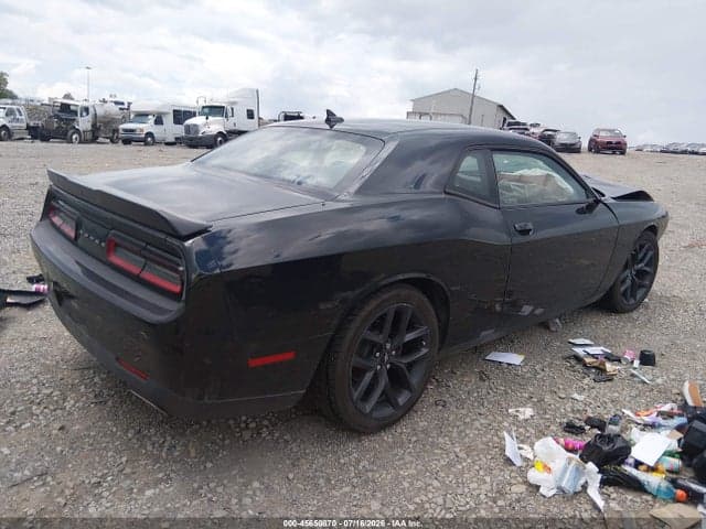 2019 DODGE CHALLENGER GT 4