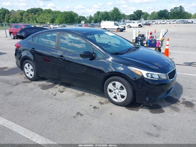 2017 KIA FORTE LX 1