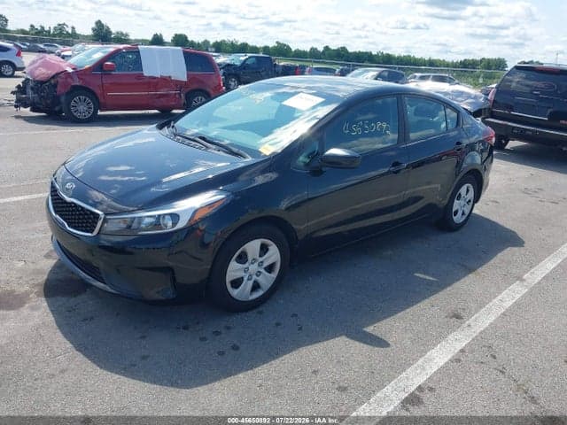 2017 KIA FORTE LX 2