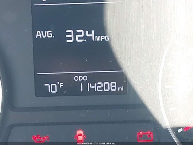 2017 KIA FORTE LX 15