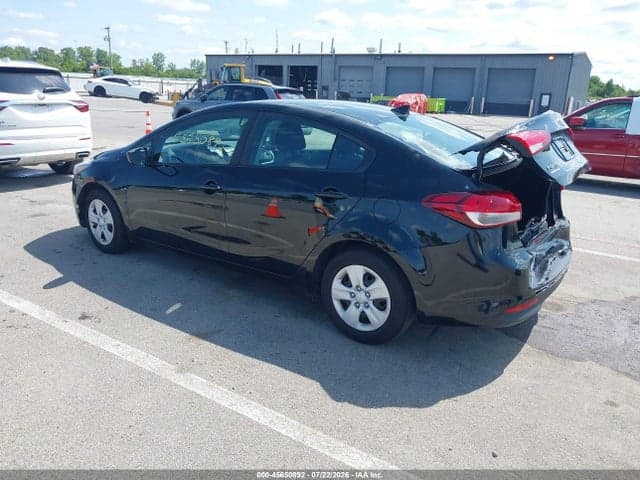 2017 KIA FORTE LX 3