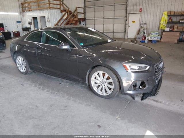 2018 AUDI A5 2.0T PREMIUM