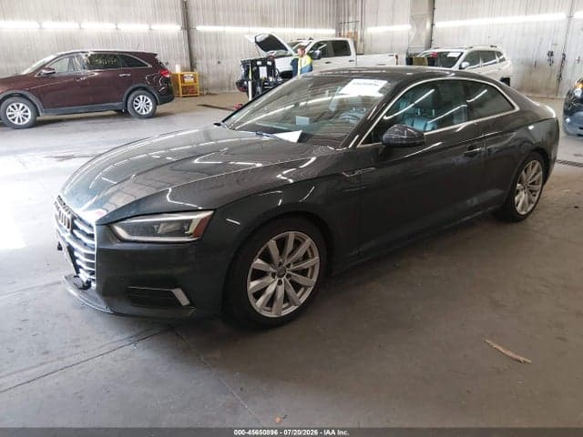 2018 AUDI A5 2.0T PREMIUM 2