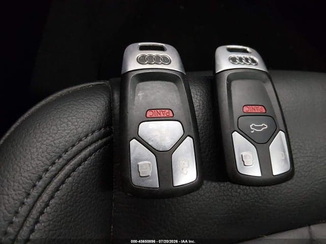2018 AUDI A5 2.0T PREMIUM 11