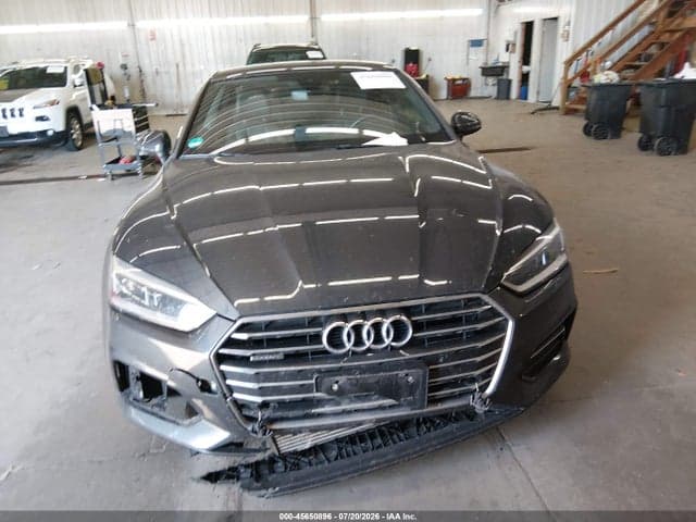 2018 AUDI A5 2.0T PREMIUM 12